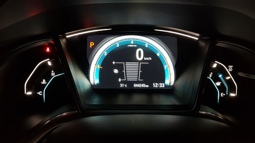 Civic Turbo Touring 2017