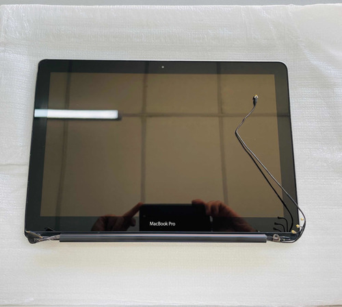 Tela Macbook Pro A1278 13.3 Polegadas, Completa ,funcionando (Usado)