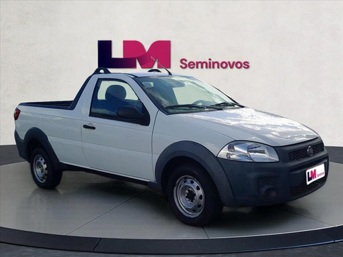 Fiat Strada 1.4 MPI HARD WORKING CS 8V FLEX 2P MANUAL