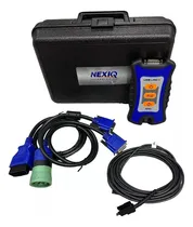 Comprar Nexiq Usb Link 3 Inalámbrica Original Diagnóstico Diesel