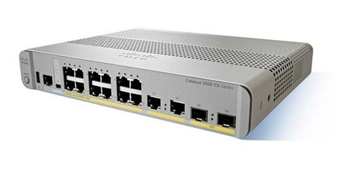 Switch Cisco Catalyst Ws-c3560cx-8tc-s Venta Ó Alquiler