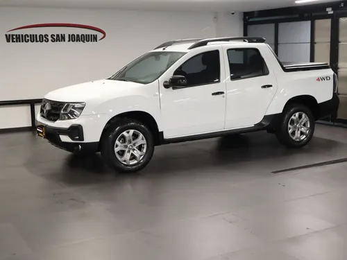 Renault Duster Oroch Zen Turbo Mecanico 2023