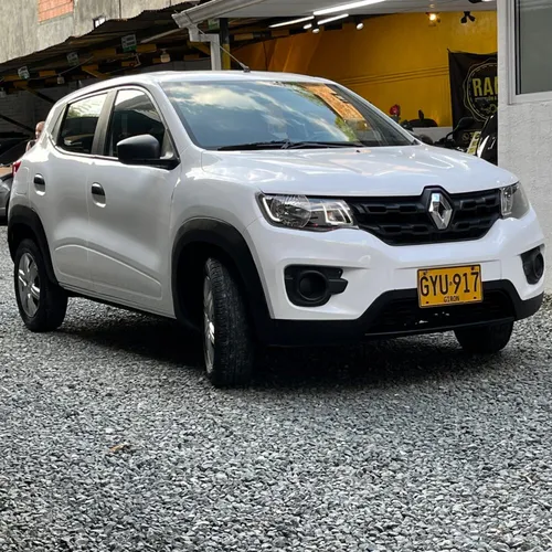 Renault Kwid Zen Mt 1.0cc 2021