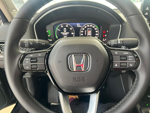 Honda Civic 2.0 Advanced Hybrid