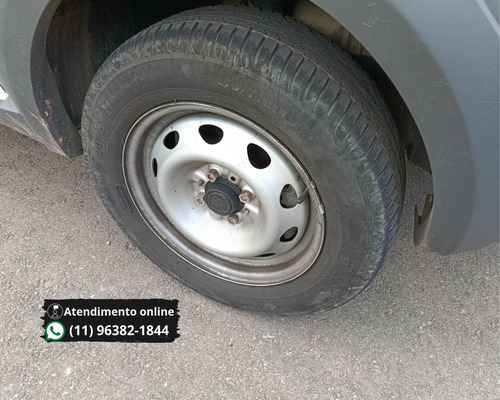 Imagem 10 de 10 de Fiat Strada 1.4 Mpi Hard Working Cs 8v Flex 2p Manual