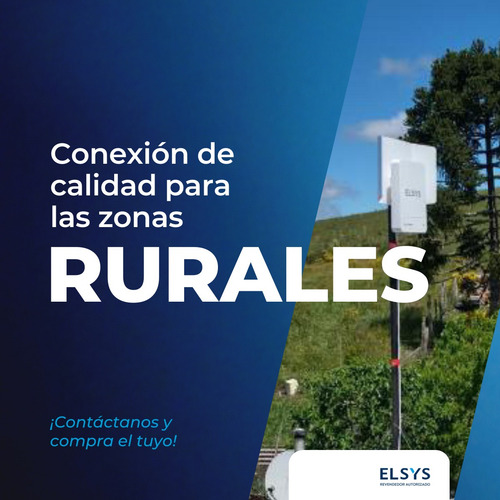 Modem Elsys Amplimax Antena 4g Distribuidor Autorizado