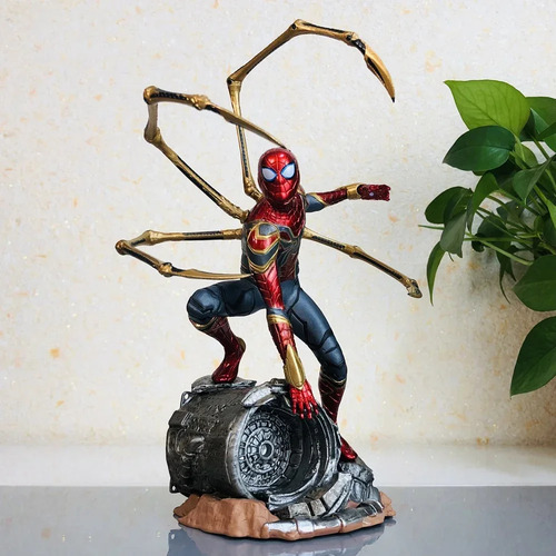 Spider-man: Héroes Sin Retorno, Figura De Acción