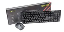 Comprar Combo Teclado Mouse Usb Gaming Inalambrico Delux K9800 M588