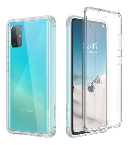 Carcasa Suritch Para Samsung Galaxy A51