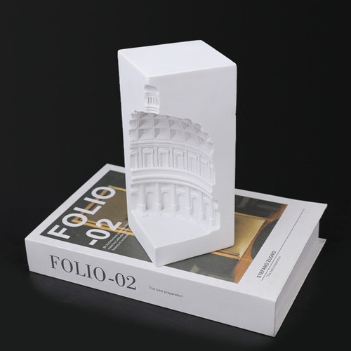 I Dome Shaped Architectural Model Modern Living Room Of 2001