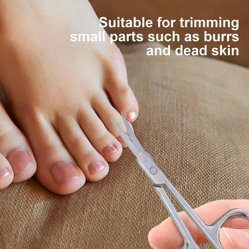 Tijeras Profesionales Para Cortar Uñas Tijeras Para Cutícula