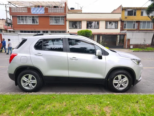 Chevrolet Tracker 1.8 Ls At