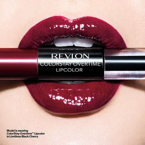 Lápiz labial Revlon Colorstay Overtime Lipcolor Nude (540), 2 ml