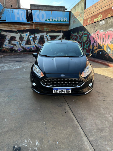 Ford Fiesta Kinetic 1.6 Se 120cv