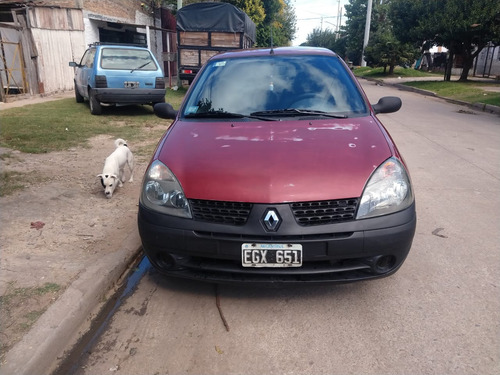Renault Clio 1.5 Athent.