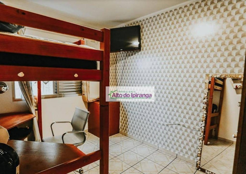 Imagem 19 de 28 de Sobrado Com 3 Dormitórios À Venda, 110 M² Por R$ 460.000,00 - Sacomã - São Paulo/sp - So0884