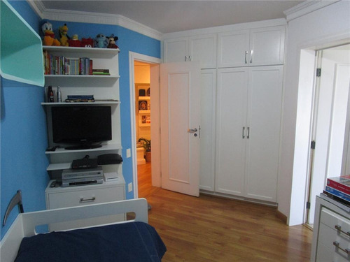Imagem 15 de 26 de Apartamento Residencial À Venda, Vila Suzana, São Paulo. - Ap9564