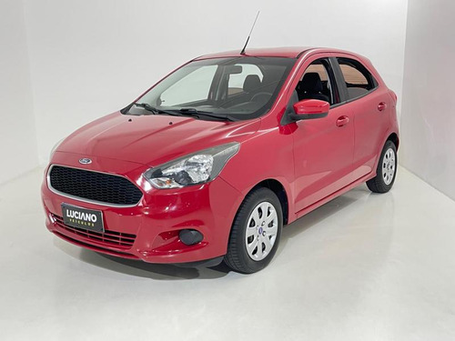 Ford Ka 1.0 Se 12v Flex 4p Manual