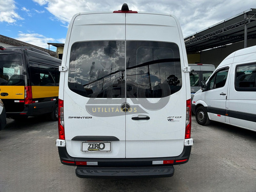 Mercedes-Benz Sprinter 417 Executiva 19 Lugares