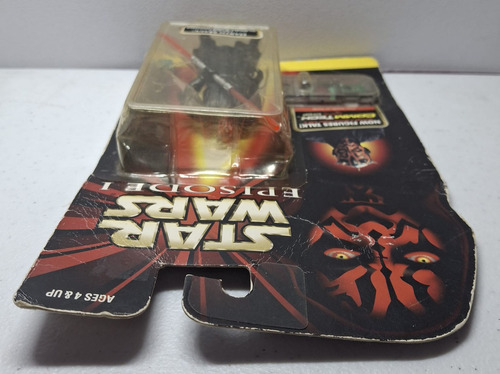 Hasbro Star Wars Episode I Darthmaul Double Bladedlightsaber (Usado)