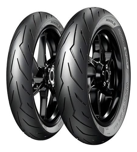 Caucho 140/70-17 Diablo Rosso Sport Tl 66s Pirelli