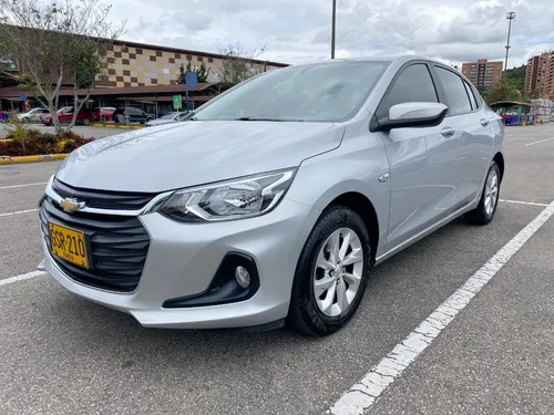 Chevrolet Onix 1.0T Ltz At