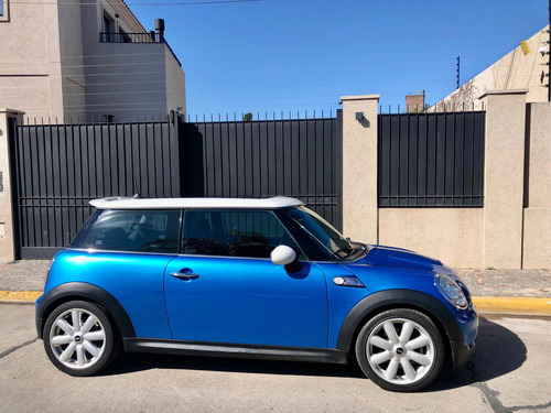 Mini Cooper S 1.6 Hot At
