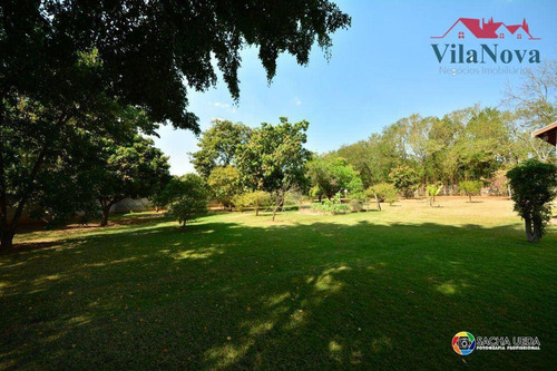 Imagem 9 de 15 de Chácara Com 4 Dormitórios À Venda, 5000 M² Por R$ 1.750.000,00 - Recanto Das Flores - Indaiatuba/sp - Ch0132