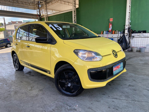 Volkswagen Up! 1.0 MPI TAKE UP 12V FLEX 4P MANUAL