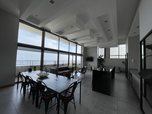 Amplio Departamento-almagro Vista Poniente-excelente Estado