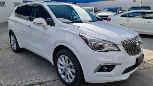 Imagen 2 de 11 de Buick Envision 2.0 Cxl At 2016 Oportunidad !!!