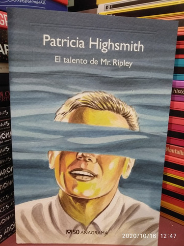 El Talento De Mr Ripley - Patricia Highsmith