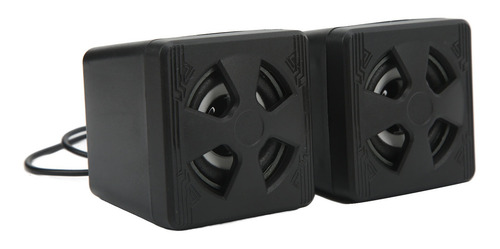 Computadora Sonido Escritorio Mini 3.5mm Interfaz Usb Con Ca