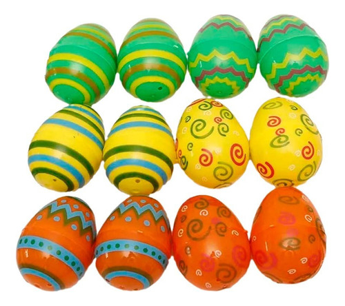 12 Huevos De Pascua Juguetes Educativos Para Niños