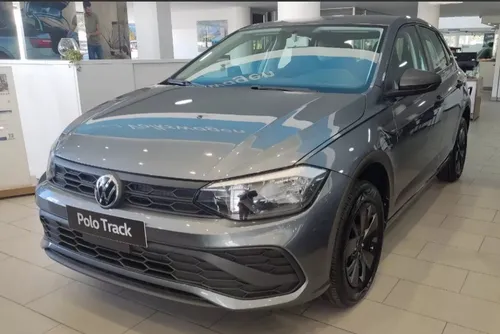 Volkswagen Polo Track