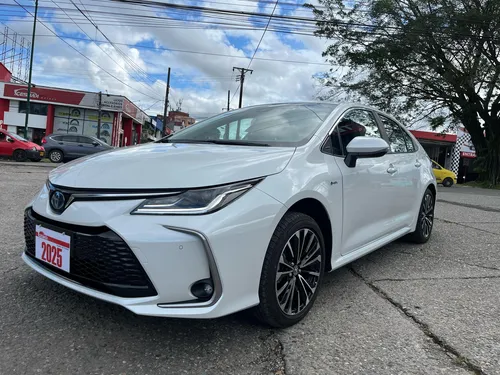 Toyota Corolla 1.8 Hev Seg
