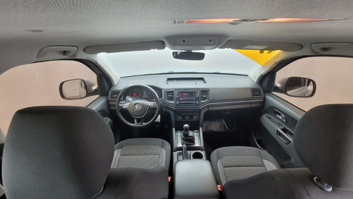 Imagen 13 de 17 de Volkswagen Amarok 20td 4x4 Dc Com 180hp L17