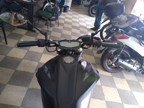 Yamaha Mt 07 Abs
