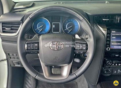 Imagem 9 de 10 de Toyota Hilux Sw4 Srx 4x4 Vendido !!!!