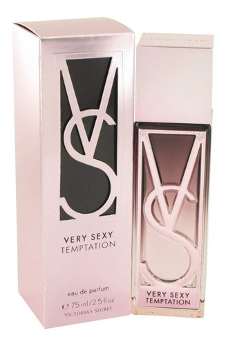 Victoria's Secrets Very Sexy Temptation Perfume 2.5 Oz