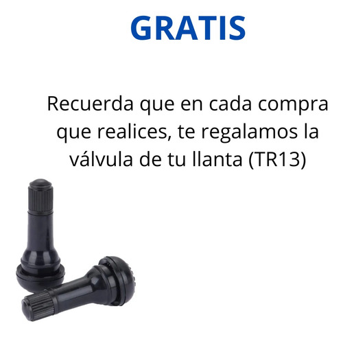 Llanta P185/65r14 Michelin Energy Xm2+ 86h