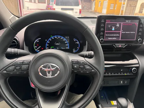 Toyota Yaris Cross 1.5 Hev Xls