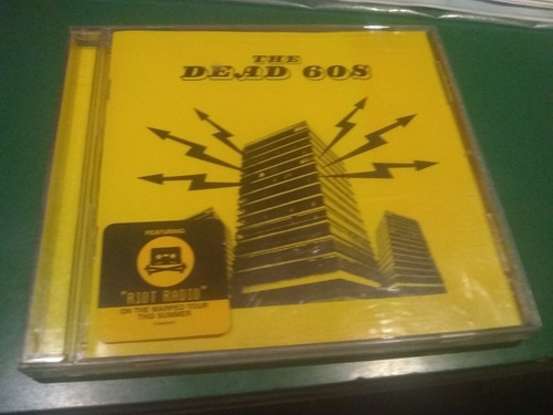 The Dead 60s Cd Homónimo 