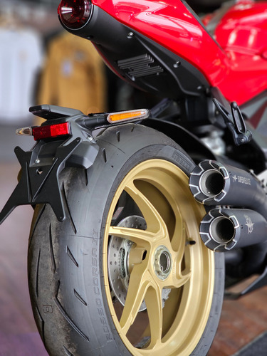 Mv Agusta Superveloce 800 Full Accesorios-entrega Inmedia