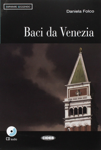 Libro Baci Da Venezia - Folco, Daniella