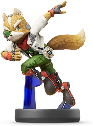 Fox Amiibo