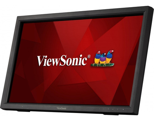 Monitor Viewsonic Con Pantalla De 22 75hz Y Resol Full Hd