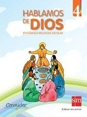 Libro Hablamos De Dios 4 