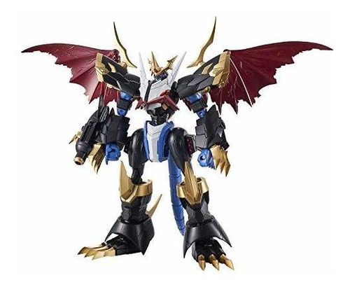 Digimon Imperialdramon Amplificado Bandai Estándar Esp...