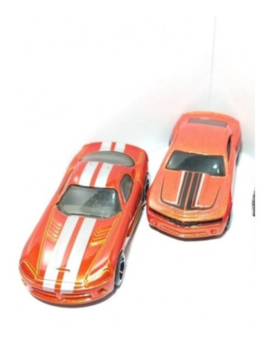 Lote De 2 Carros  Hot Wheels 